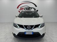 Usata Nissan Qashqai Tekna 110 CV (80 kW) 2017 Bianco SUV