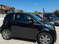 Usata Toyota iQ 90 CV (66 kW) 2009 Nero Utilitaria