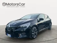 Usata Renault Clio V Techno 94 CV (69 kW) 2023 Nero Berlina