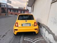 Usata Abarth 595 Pista 165 CV (121 kW) 2022 Giallo Berlina