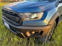 Usata Ford Ranger Raptor 2019 Blu Pick-up