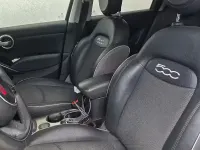 Gebraucht Fiat 500X Cross 120 PS (88 kW) 2018 Schwarz SUV
