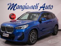 Usata BMW X1 M Sport 150 CV (110 kW) 2025 Blu SUV