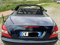 Gebraucht Mercedes SLK200 163 PS (119 kW) 2005 Cabrio