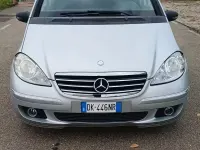 Usata Mercedes A150 Avantgarde 95 CV (69 kW) 2007 Grigio Berlina