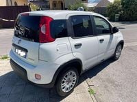Begagnad Fiat Panda S 70 HK (51 kW) 2023 Vit Halvkombi
