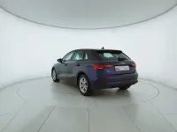 Usata Audi A3 Business 150 CV (110 kW) 2023 Blu navarra metallizzato Berlina