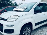 Usata Fiat Panda 4x4 S 95 CV (69 kW) 2015 Bianco Utilitaria