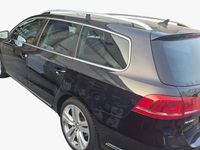 Usata VW Passat Highline 170 CV (125 kW) 2012 Nero Station wagon