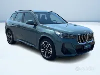 Usata BMW X1 M Sport 150 CV (110 kW) 2024 Verde SUV