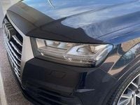 Usata Audi Q7 Sport 272 CV (200 kW) 2017 Blu/azzurro SUV