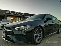 Usata Mercedes CLA180 Shooting Brake Premium 116 CV (85 kW) 2021 Nero Station wagon