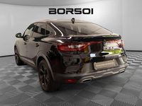 Usata Renault Arkana R.S. 145 CV (106 kW) 2022 Nero SUV