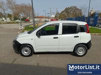 Usata Fiat Panda Pop 69 CV (50 kW) 2019 Bianco Utilitaria