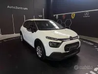 Usata Citroën C3 Feel 102 CV (75 kW) 2022 Bianco Utilitaria