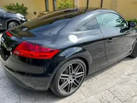 Usata Audi TT 170 CV (125 kW) 2009 Nero Coupé