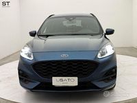 Usata Ford Kuga 190 CV (139 kW) 2023 Blu SUV
