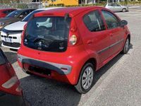 Usata Peugeot 107 68 CV (50 kW) 2009 Utilitaria