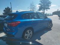 Usata BMW X1 M Sport 149 CV (109 kW) 2016 Blu SUV