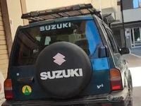 Usata Suzuki Vitara 140 CV (102 kW) 1996 Verde SUV