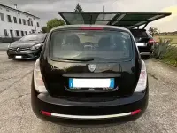 Usata Lancia Ypsilon 60 CV (44 kW) 2008 Nero Utilitaria