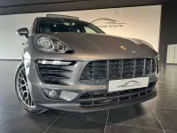Usata Porsche Macan 258 CV (189 kW) 2016 Grigio SUV