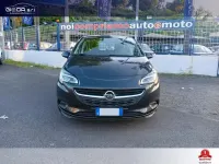 Usata Opel Corsa 95 CV (69 kW) 2017 Nero Utilitaria