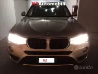 Usado BMW X3 Comfort Edition 190 CV (139 kW) 2015 Marrón SUV