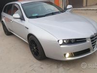 Usata Alfa Romeo 159 Progression 150 CV (110 kW) 2009 Grigio Station wagon