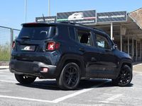 Usado Jeep Renegade Limited 120 CV (88 kW) 2016 Negro SUV