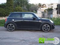 Usata Mini Cooper S 192 CV (141 kW) 2014 Nero Utilitaria