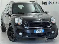Usata Mini One D Countryman 90 CV (66 kW) 2016 Nero SUV