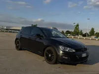 Usata VW Golf VII Edition 125 CV (91 kW) 2016 Nero Berlina