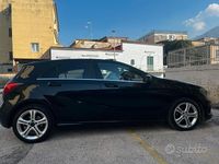 Occasion Mercedes A180 Edition 109 ch (80 kW) 2015 Noir Berline