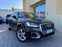 Usata Audi Q2 116 CV (85 kW) 2018 Nero SUV