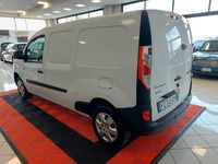 Usata Renault Kangoo 44 kW (60 CV) 2019 Bianco Berlina