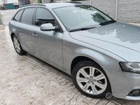 Usata Audi A4 143 CV (105 kW) 2011 Grigio Station wagon