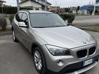 Usata BMW X1 194 CV (142 kW) 2012 Grigio SUV