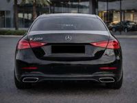 Usata Mercedes C220 Advanced 197 CV (144 kW) 2023 Nero Berlina