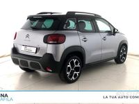 Usata Citroën C3 Aircross PureTech 110 CV (80 kW) 2024 Grigio artense SUV