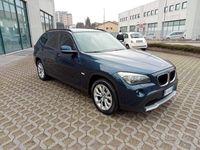 usata BMW X1 xDrive18d*Automatik*Pelle*Xenon*Sensori