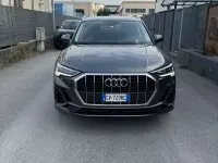 Usata Audi Q3 S-Line 150 CV (110 kW) 2024 Grigio SUV