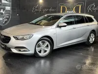 Usata Opel Insignia 170 CV (125 kW) 2018 Grigio Station wagon