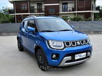 Usata Suzuki Ignis 90 CV (66 kW) 2020 Blu/azzurro SUV
