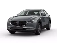 Nuova Mazda CX-30 Ad'Vantage 140 CV (102 kW) 2026 Aero gray SUV