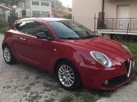 Usata Alfa Romeo MiTo 95 CV (69 kW) 2016 Rosso Utilitaria