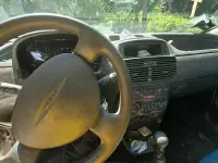 Usata Fiat Punto 60 CV (44 kW) 2001 Grigio Utilitaria