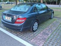 Usata Mercedes C220 2010 Grigio Berlina