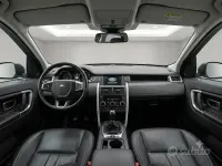 Usata Land Rover Discovery Sport 150 CV (110 kW) 2015 Nero SUV