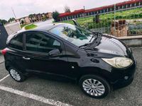 Usata Ford Ka Titanium 69 CV (50 kW) 2011 Nero Utilitaria